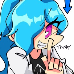 Domestic ⋆ FNF ⋆ Nusky vs Trusky ⋆ NOT MINE