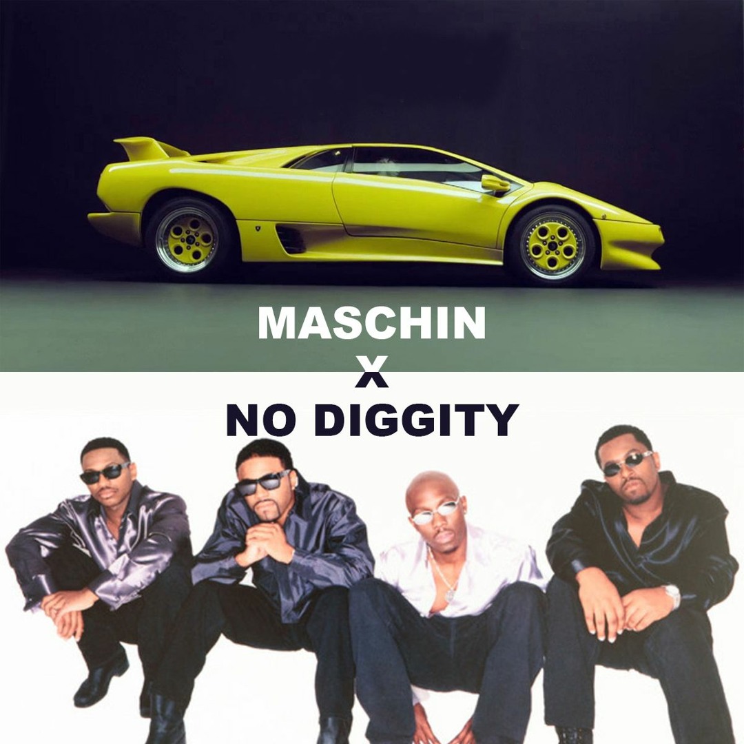 Stream Blackstreet X Bilderbuch - No Diggity Maschin (Steve