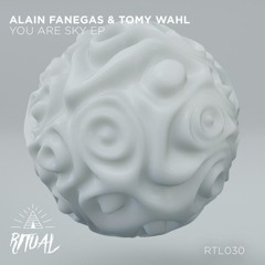 Tomy Wahl & Alain Fanegas ft. Ras - You Are Sky (Original Mix)