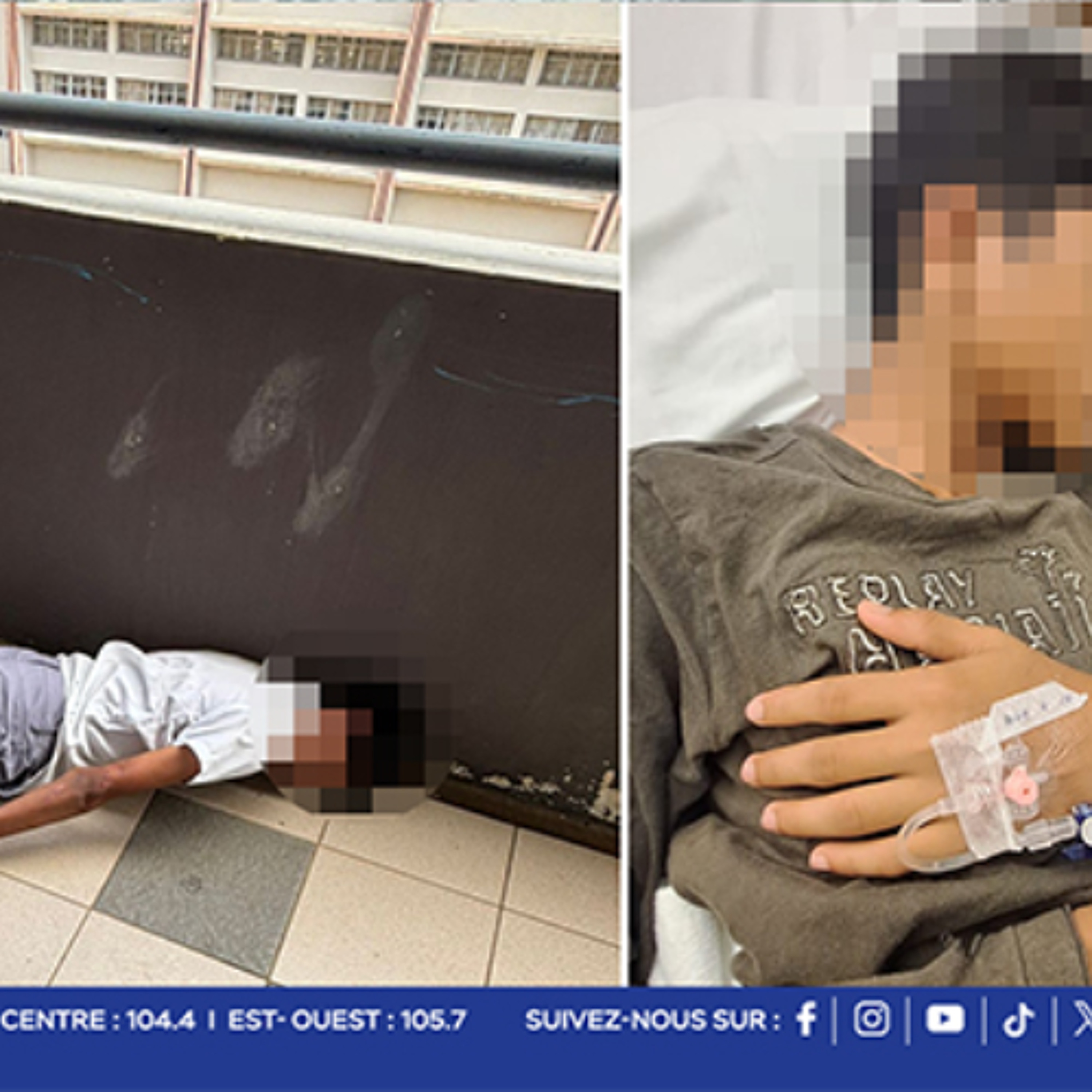 Agression dans un collège : un élève blessé au visage et aux oreilles après une dispute née d’une bousculade dans les escaliers