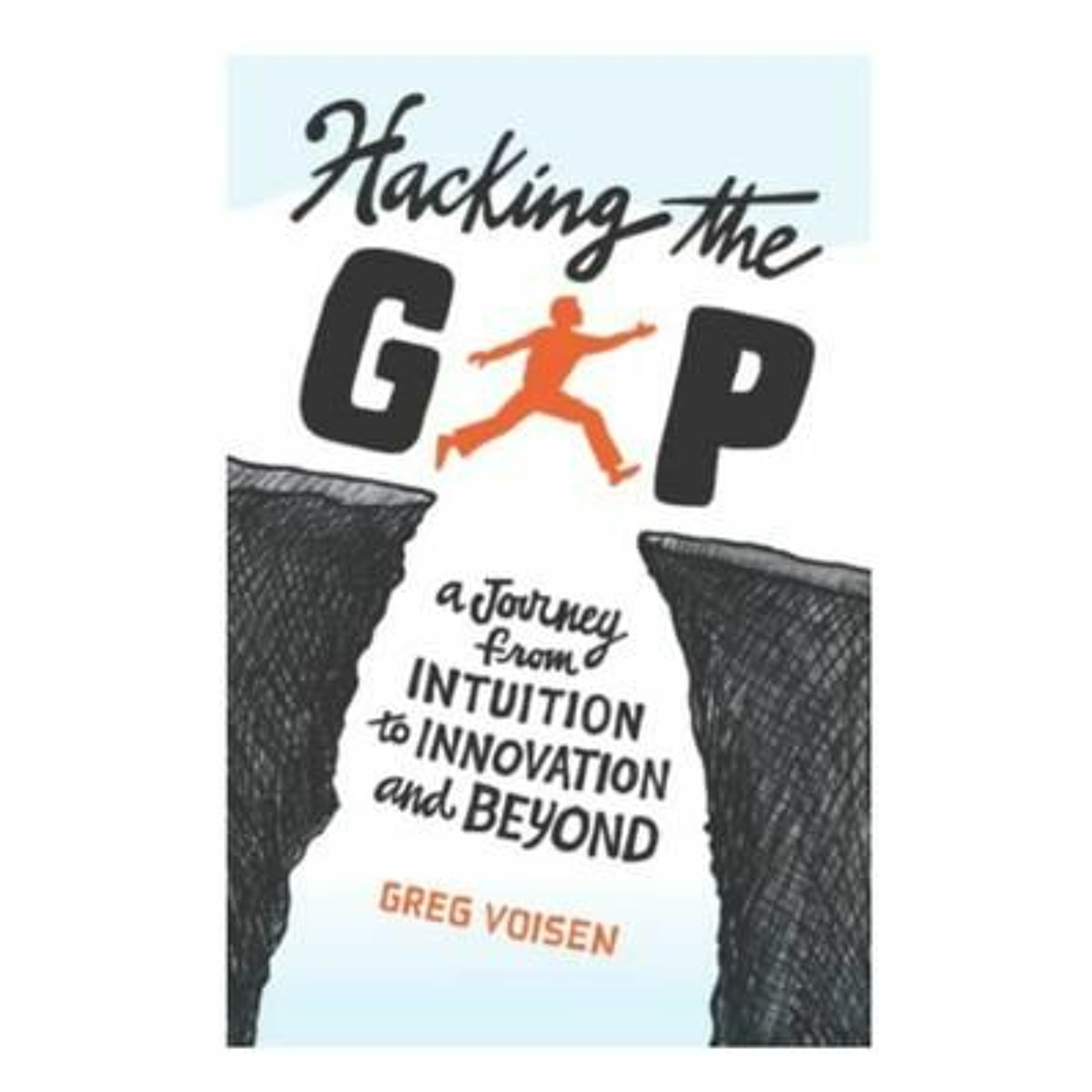 Podcast 961: Hacking the Gap with Greg Voisen by Dr. Joseph Shrand