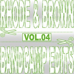 Neuromantic Dreams  [Bandcamp Edits Vol. 4]