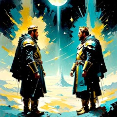 kingsOfTheScene (feat pizzamachine)