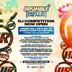 SL@MRIK - Rumble Party in the Park 2024 Competition Mix