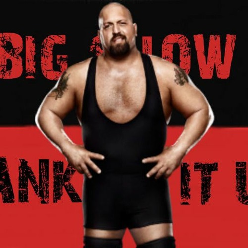 Big Show band sin Crank it up