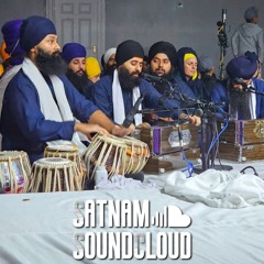 Bhai Paramjit Singh Ji Phagwara - gobind jeeo too mere praan adhaar