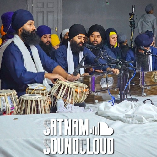 Bhai Paramjit Singh Ji Phagwara - gobind jeeo too mere praan adhaar
