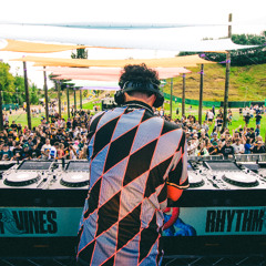 broderbeats DJ Set | Rhythm and Vines 2024 | Waiohika Warmup
