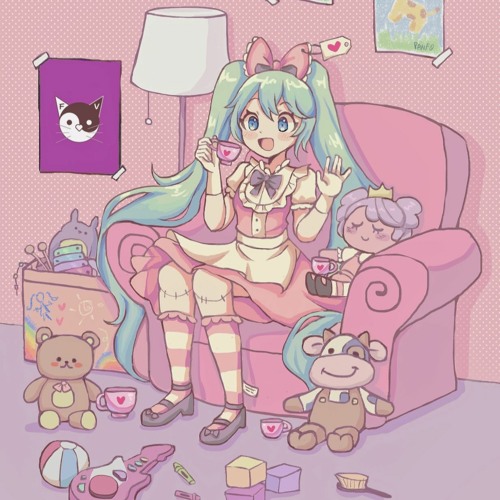 Un Día Más feat. 初音ミク[MIKU EXPO 2023 VR Song Contest Entry]