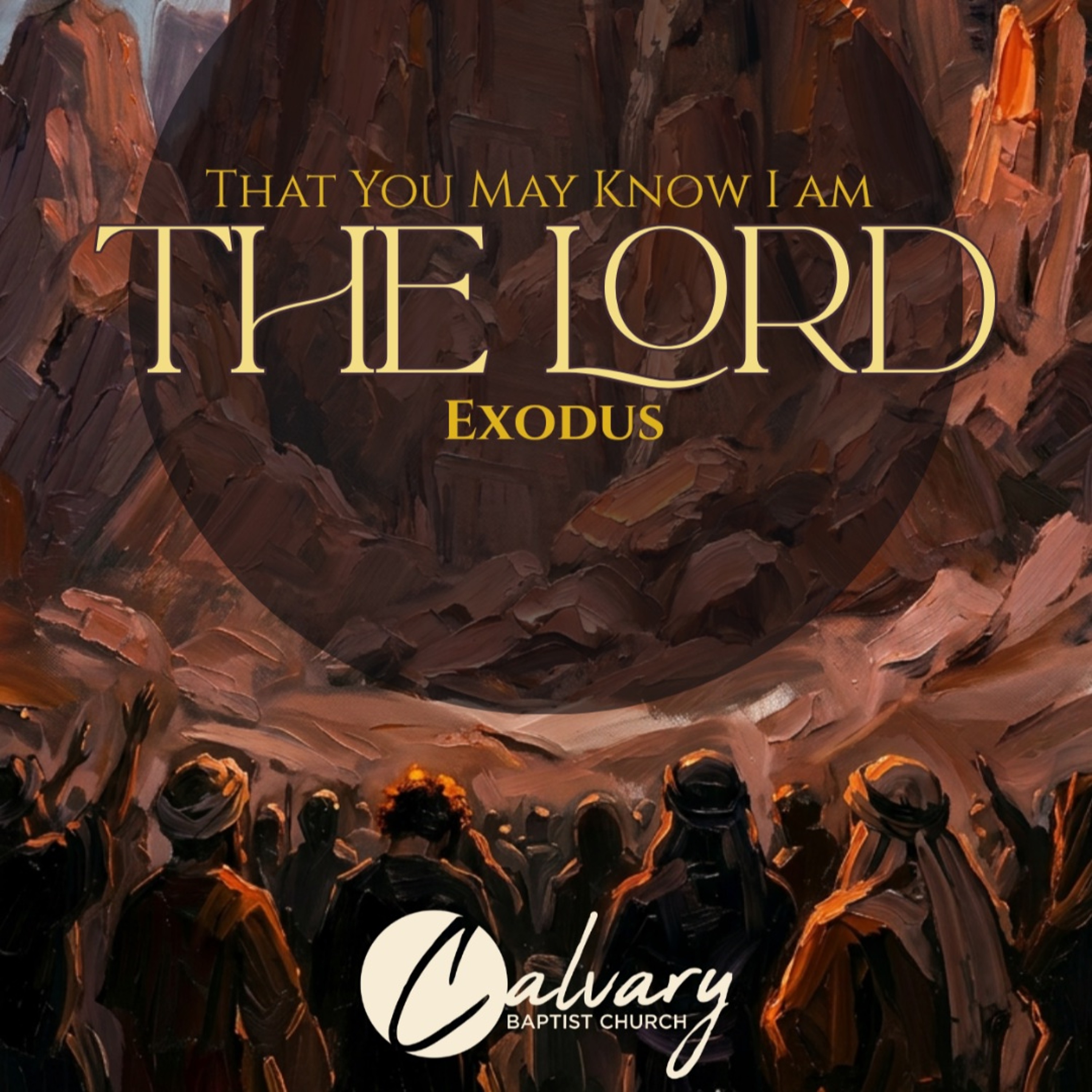 Life In Exile | Exodus 1:1-14 | Dave Cook episode artwork