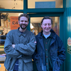 Fergus Clark & Junior: 7th November '25