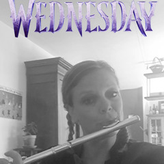 Wednesday Main Titles / Danny Elfman (cover)