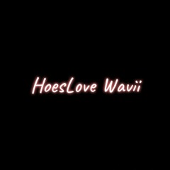 DJ WAVii x HoesLove Wavii