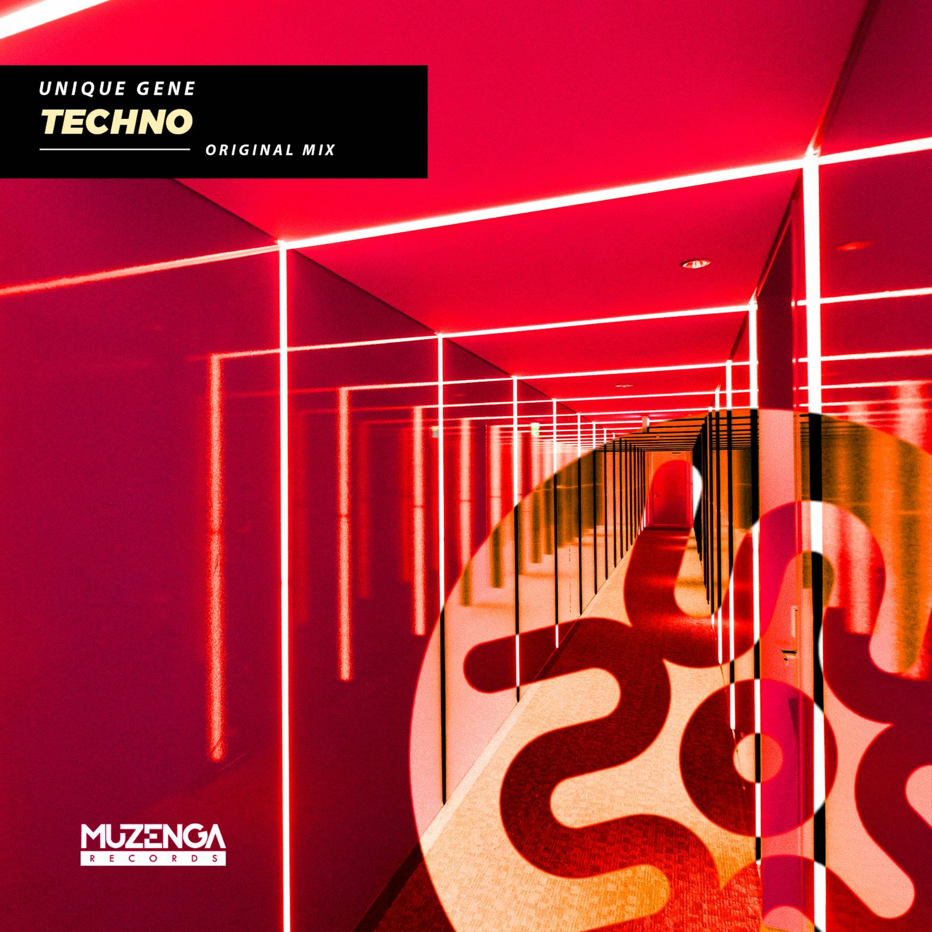 Unique Gene - Techno (Original Mix) | FREE DOWNLOAD episode artwork