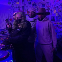 DJ Haram, TAH & Rouge @ The Lot Radio 12 - 27 - 2021