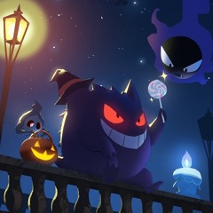 It is da spooky month 🎃🍭