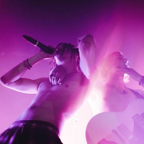 PARANOID (chase atlantic)