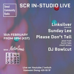 2024 - 02 - 15 Linksilver - SCR In - Studio Live