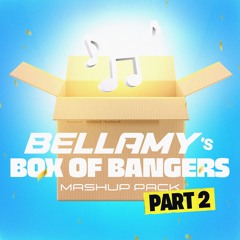 BELLAMY'S BOX OF BANGERS MASH UP PACK PT.2