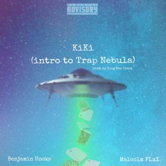 Benjamin Hooks X Malcolm Flxx- Kiki Prod. By King Mac Track