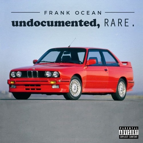 洋楽 Frank Ocean undocumented, RARE. 2CD Stream Frank Ocean | Listen to undocumented, RARE playlist online