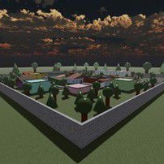 TOWNY - Item Asylum