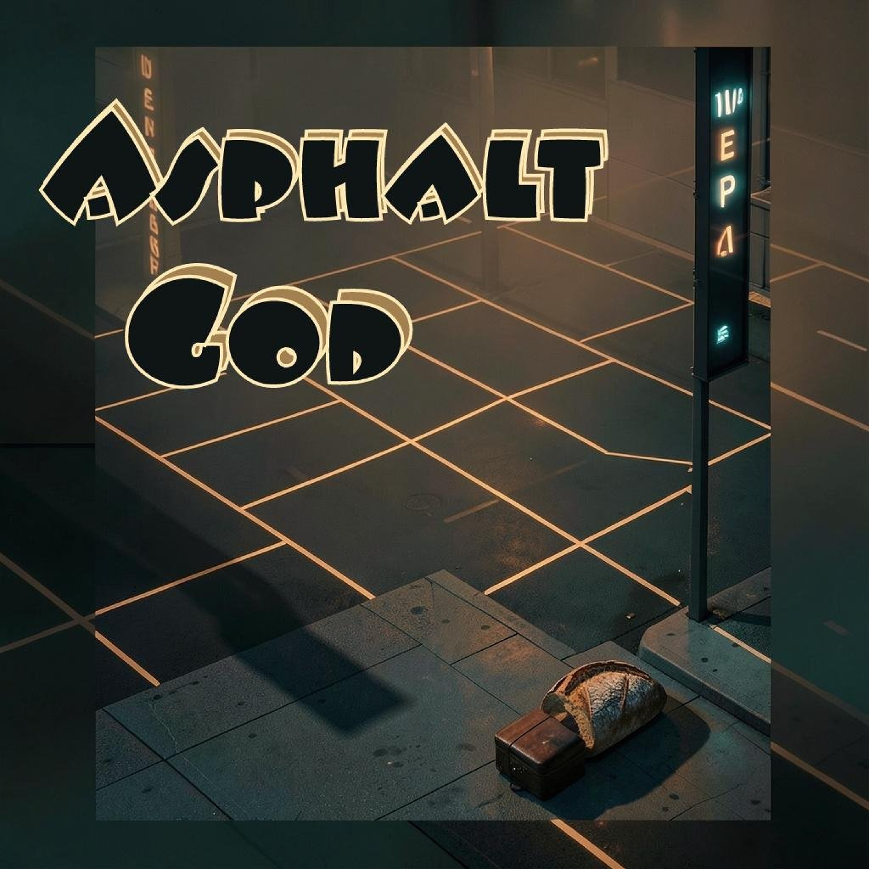 Asphalt God (A Hollywood Story) episode artwork