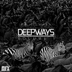 Dubways 45 with AFX - Deepways Volume I