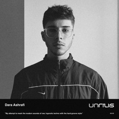 Guest Mix #59 - Dara Ashrafi