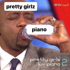 pretty girlz luv piano 2