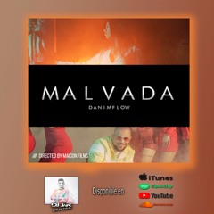 DaniMflow - Malvada (EXTENDED REMIX DJ JaR Oficial)