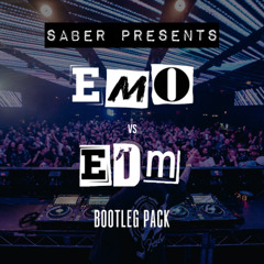 EMO vs EDM Bootleg Pack (FREE DOWNLOAD)