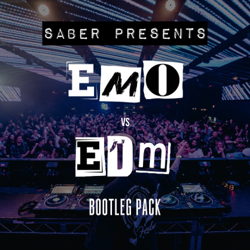 EMO vs EDM Bootleg Pack (FREE DOWNLOAD)