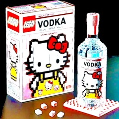 dans ma vodka - santa edit