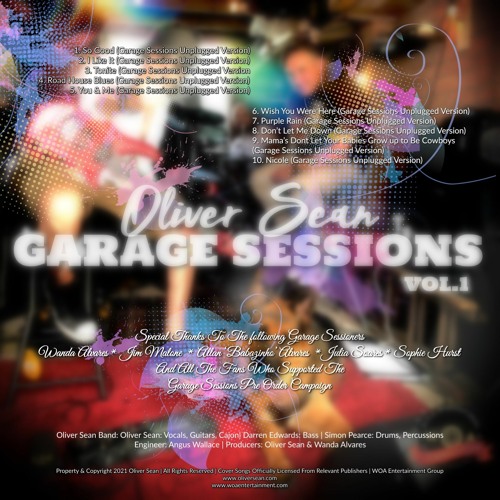 Thank You Garage Sessioners / So Good - Secret Track