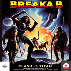 CLASH OF TITAN- THE MOVIE