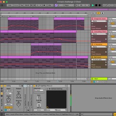4 Track Challenge - 2 Choir