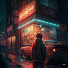 Nostalgic Nights [Lofi Study Music]