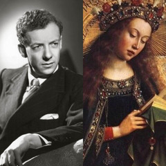 Britten-Cozzula - A Hymn to the Virgin (organ)