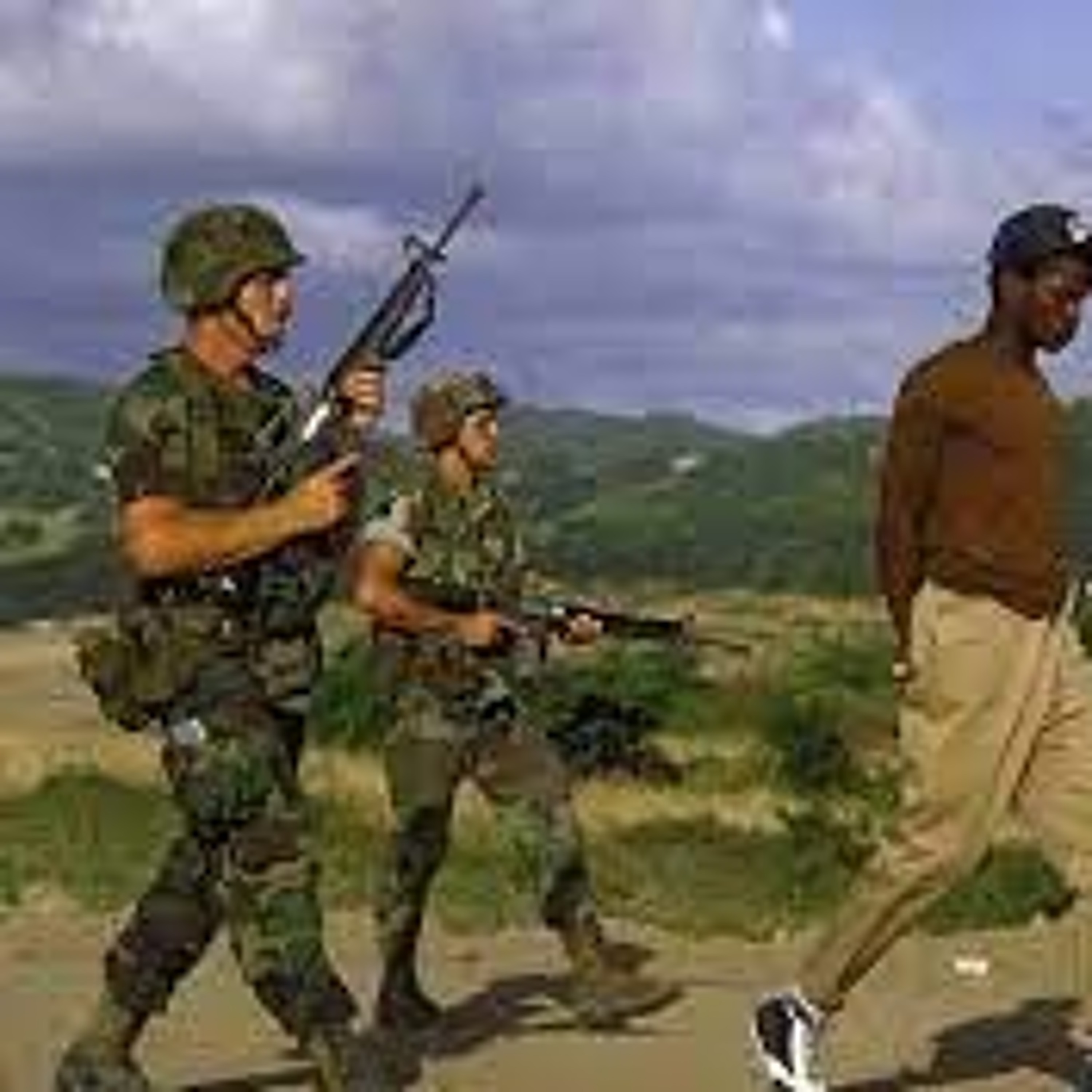 *Preview* Operation Urgent Fury