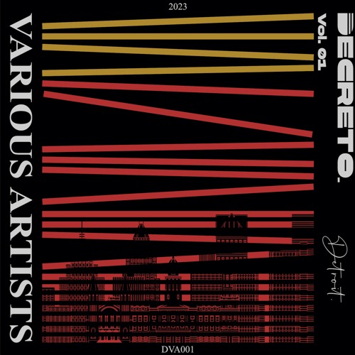 PREMIERE: Rhygar - Control Your Mind (Original Mix) [Decreto.]