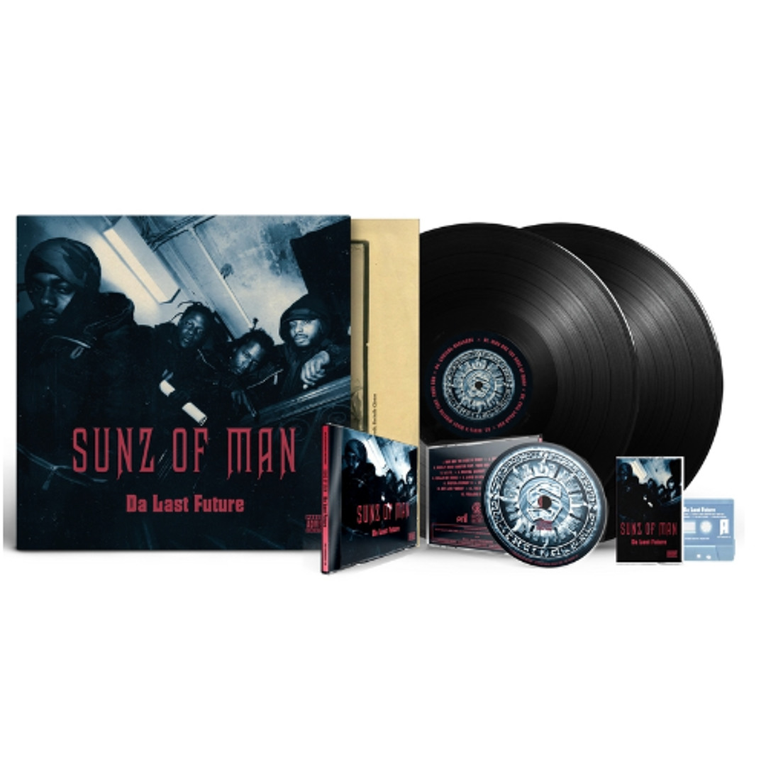 Stream Sunz Of Man - Da Last Future (Album, snippet) (199x/2026