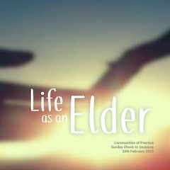 Life as an Elder