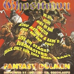 Euromasters & Mike Oh'Man -  Fantasy Dülmen - 1996