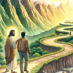 Walk by Faith, not by sight