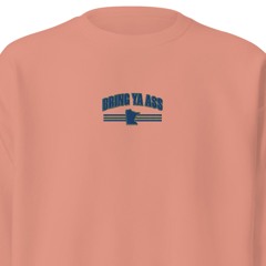 Bring Ya Ass Minnesota Embroidered Unisex Sweatshirt Shirt