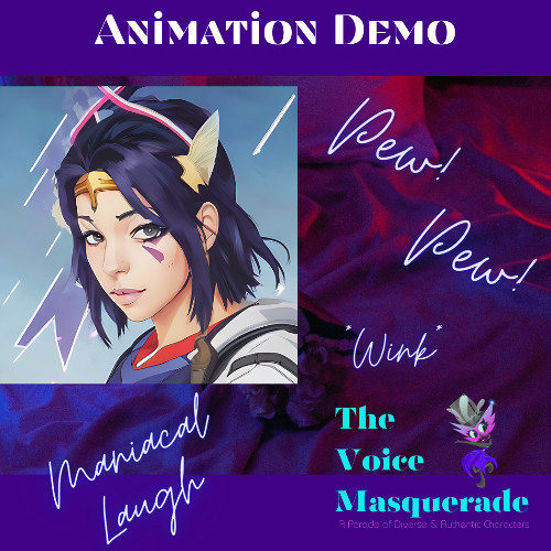 Animation Demo 2024 - Jindra McIntosh