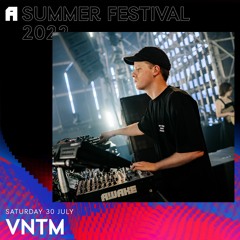 Awakenings Summer Festival 2022 - VNTM