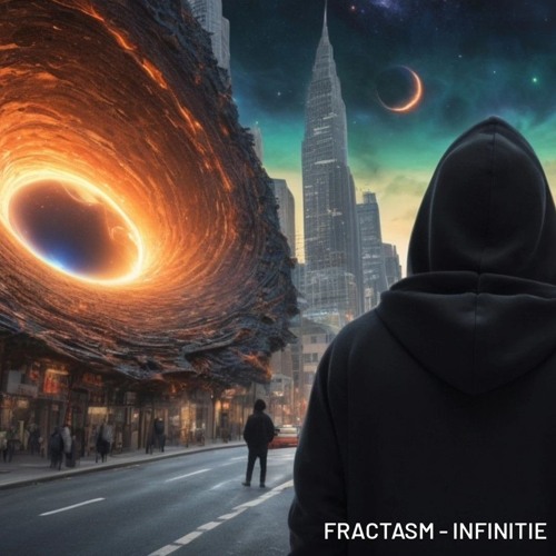 Stream INFINITE by FRACTASM | Listen online for free on SoundCloud