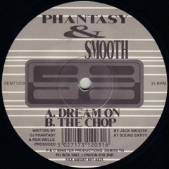 Phantasy & Smooth - Dream On [Side A] [1994]